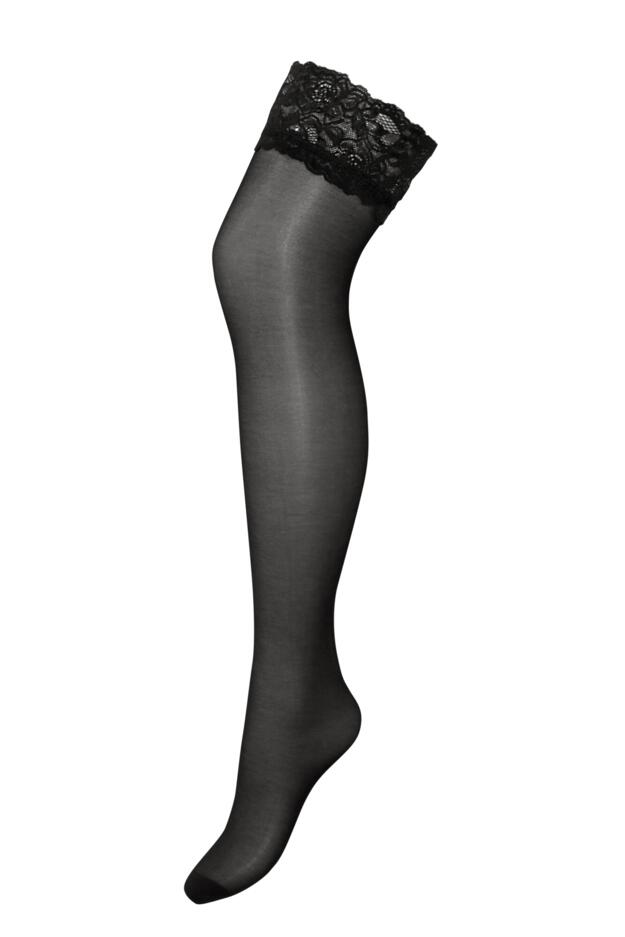 Nova Eyelash Lace Basque Set