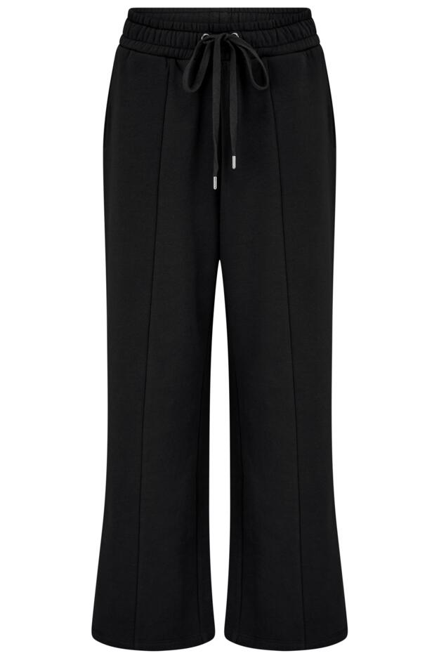 The Softest Off Duty Wide Leg Jogger