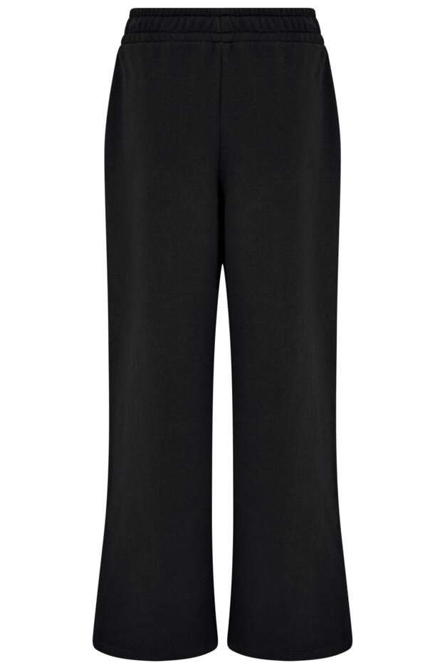 The Softest Off Duty Wide Leg Jogger