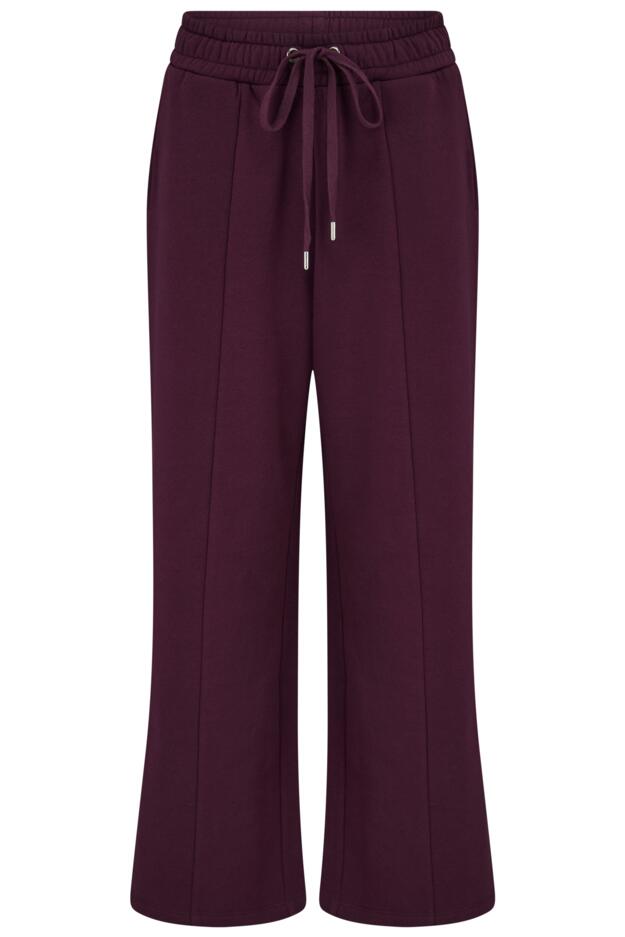 The Softest Off Duty Wide Leg Jogger