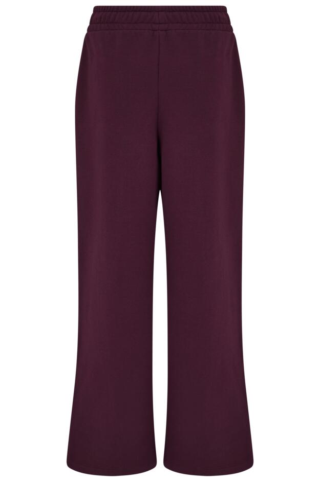 The Softest Off Duty Wide Leg Jogger