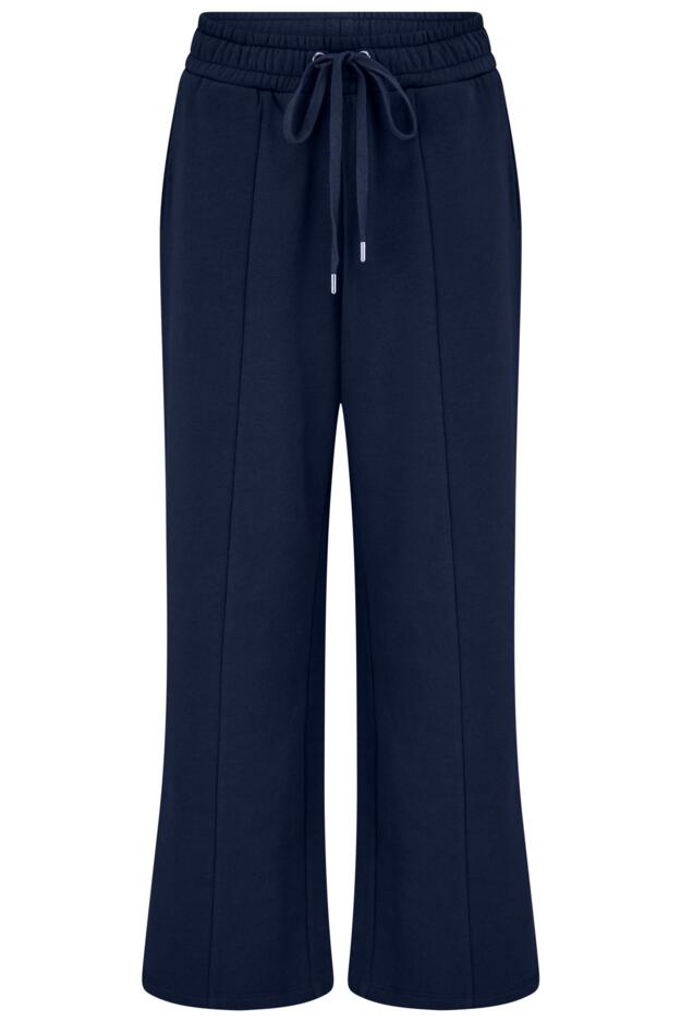 The Softest Off Duty Wide Leg Jogger