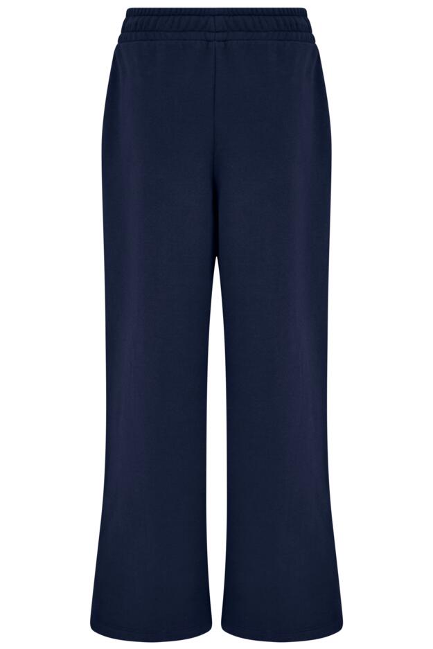 The Softest Off Duty Wide Leg Jogger