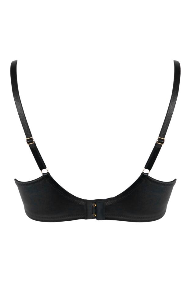 Ember Embroidered Suspender Set