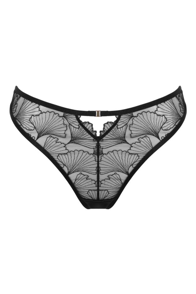 Ember Embroidered Suspender Set