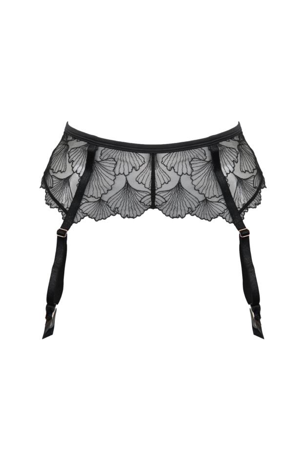 Ember Embroidered Suspender Set