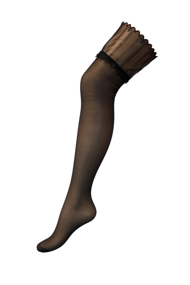 Ember Embroidered Suspender Set