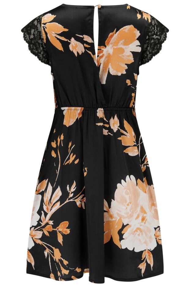 Dusk Satin Chemise & Gown Gift Bundle