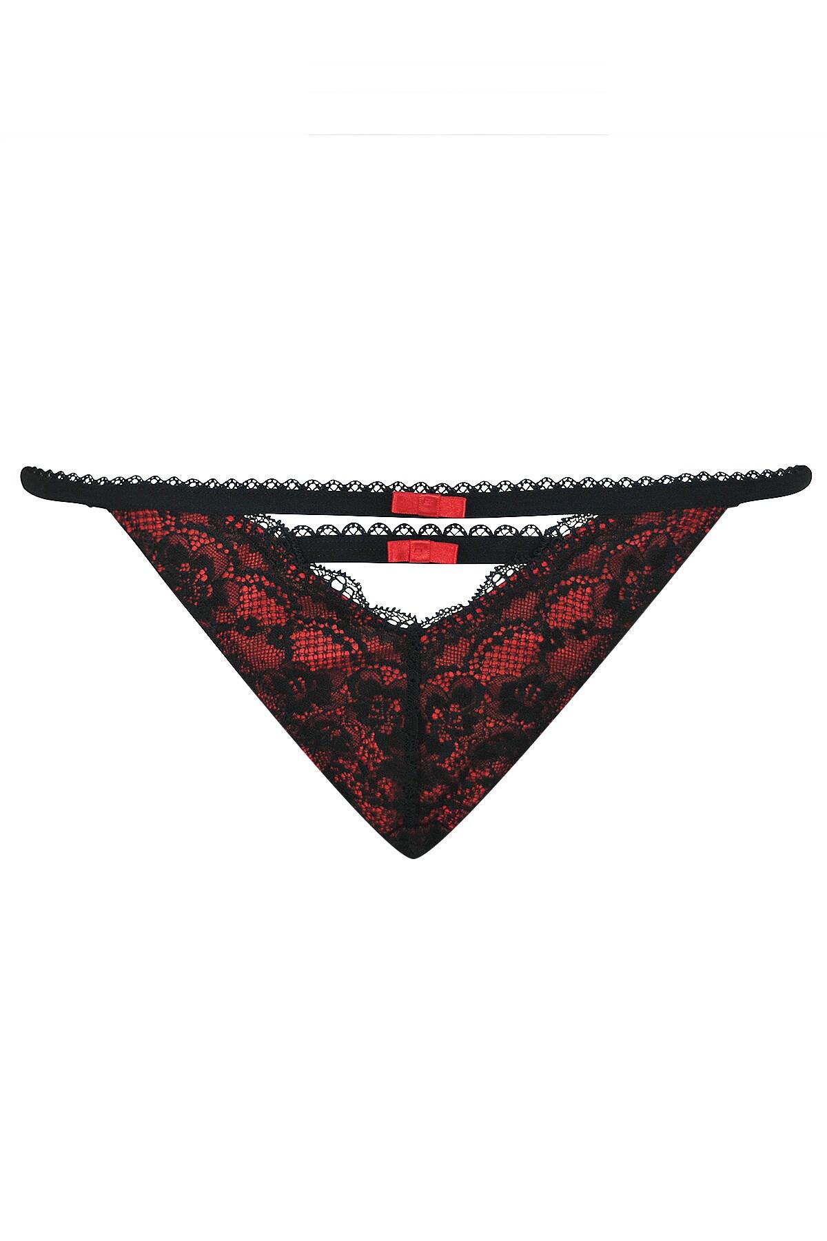 Silver//Purple Pour Moi Instinct Brazillian Brief 61004