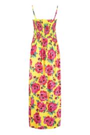 bodice shirred mimosa