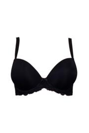 Pour Moi Forever Fiore Plunge Push Up Underwire T-Shirt Bra (183309)- -  Breakout Bras