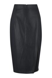 Faux leather pencil outlet skirt express