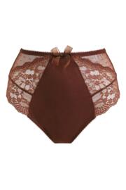 Pour Moi Flora Deep Brief Blackberry - 8