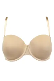 Buy Pour Moi Natural Definitions Multiway Strapless Bra from the