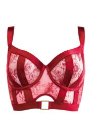 【Ameri】INDIA EMBROIDERY BUSTIER pour-moi-pmoi01-20339-gs?wid=