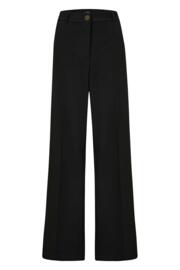 Buy Pour Moi Black Josephine Wide Leg Woven Trousers from Next