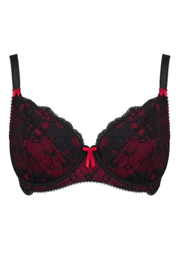 Amour Non Padded Bra D-M