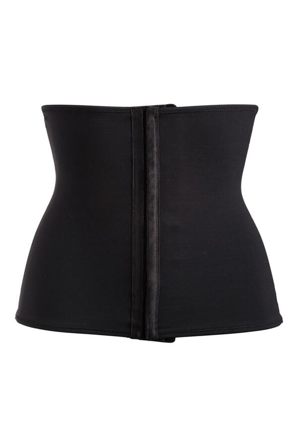 Definitions Hook & Eye Waist Cincher