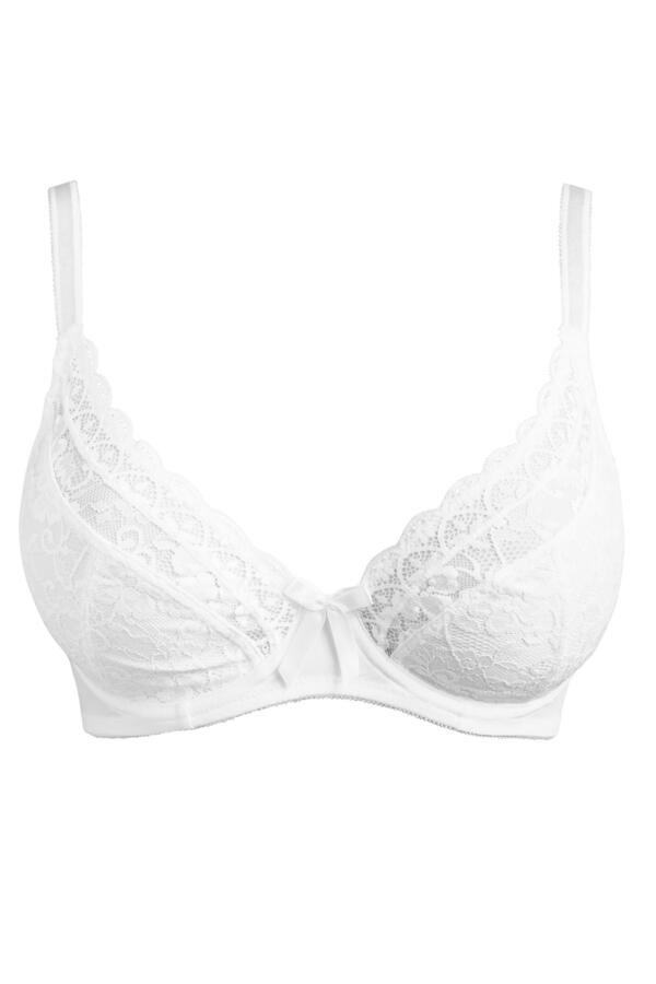 Rebel Underwired Plunge Bra