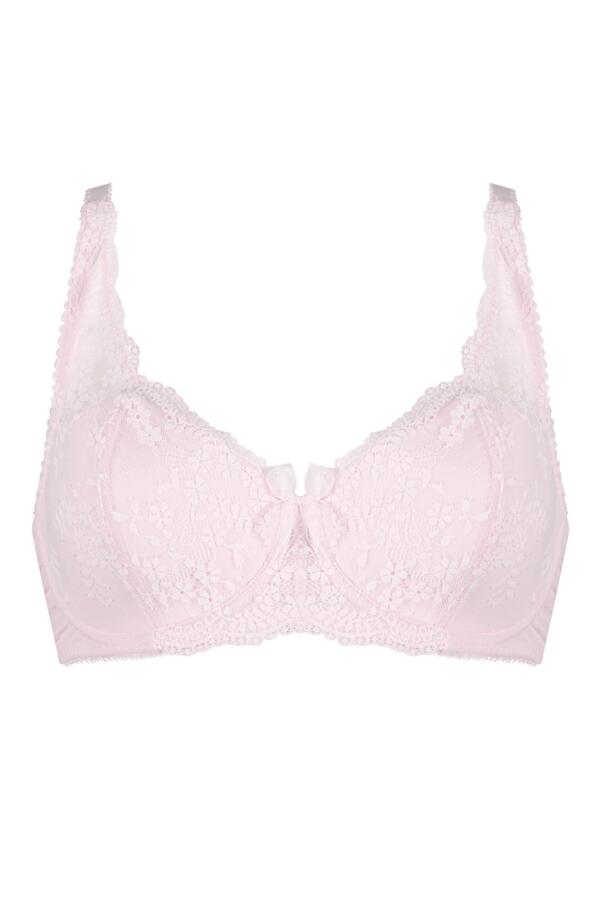 Flora Lightly Padded Underwired Bra