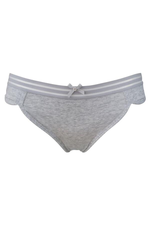 Twist Cotton Brief