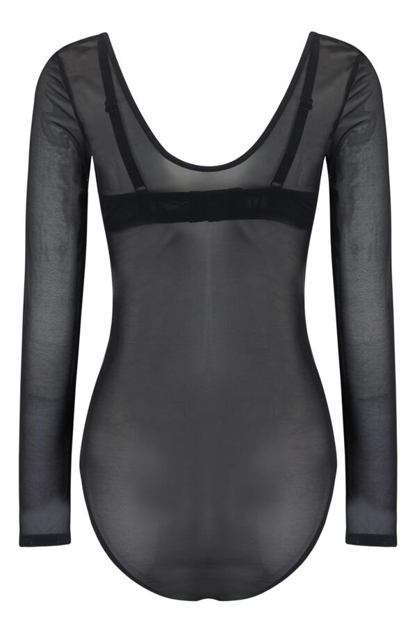 Muse Long Sleeve Underwired Body