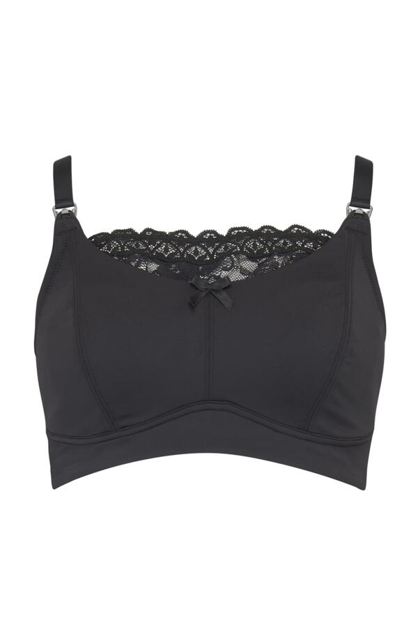 Rebel Lightly Lined Nursing Bra