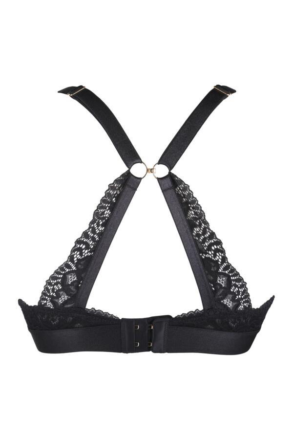 India Removable Padded Soft Triangle Bra