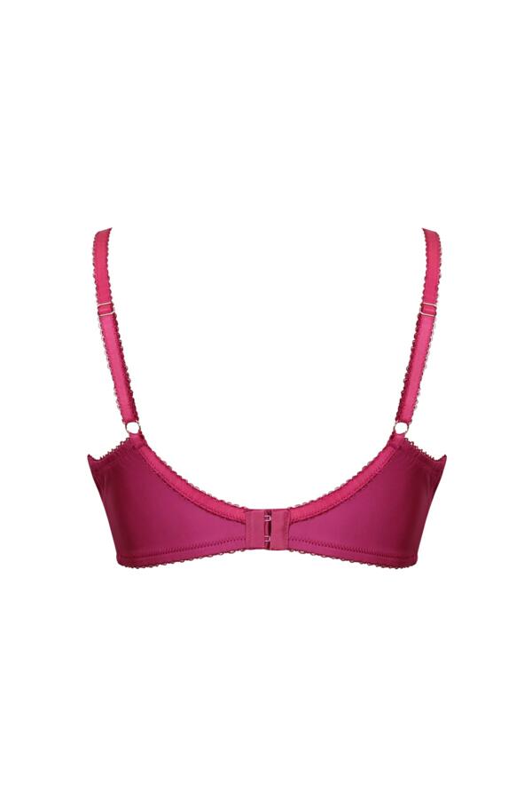 Ophelia Side Support Full Cup Bra