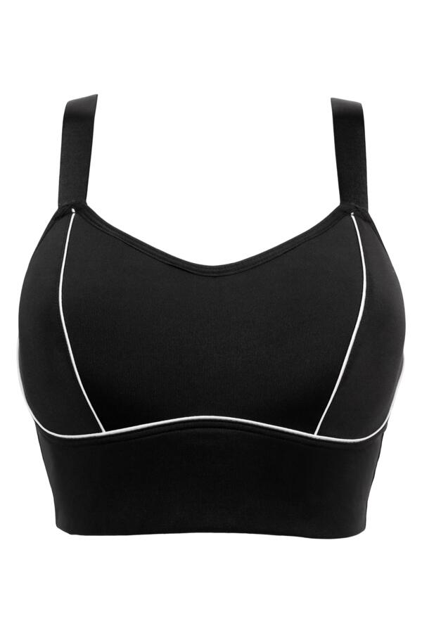 Energy Pulse Longline Underwired Lightly Padded Sports Bra