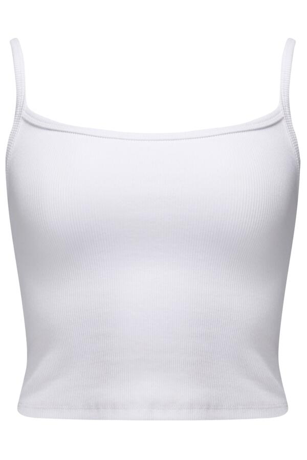 Off Duty Rib Jersey Support Cami