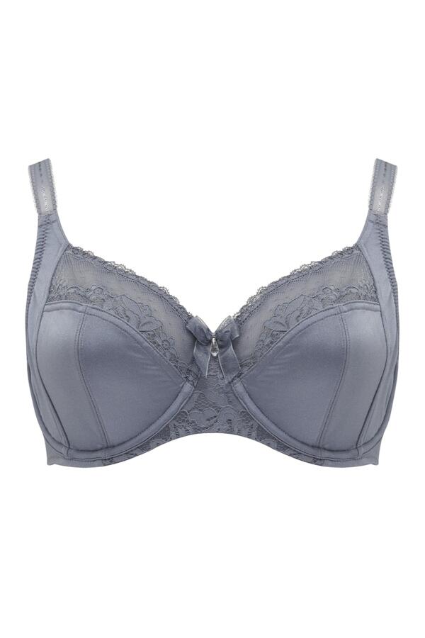 Aura Side Support Underwired Bra