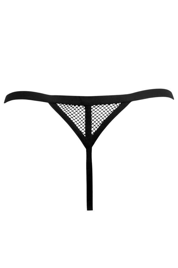 Dark Romance Thong