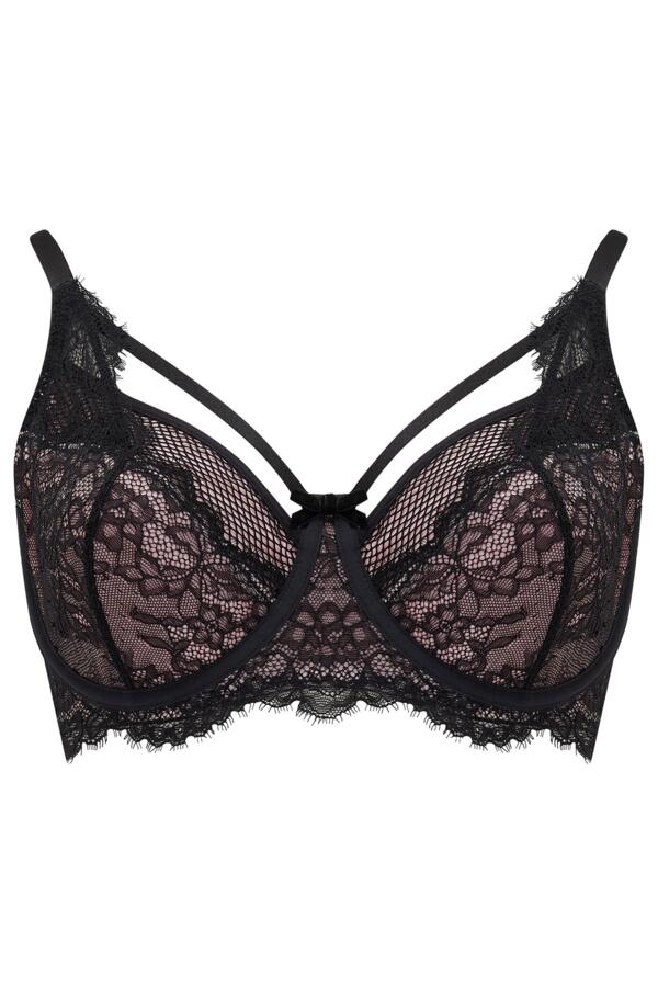 Dark Romance Underwired Bra