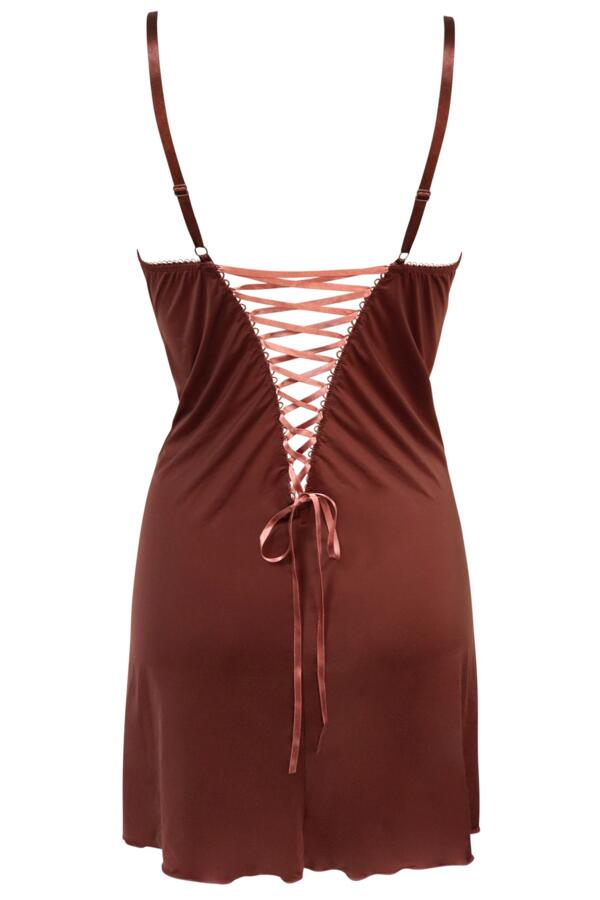 Amour Luxe Chemise