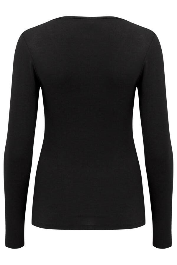 Second Skin Thermal Long Sleeve Top