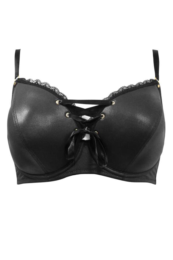 Scandalous Lightly Padded Plunge Bra