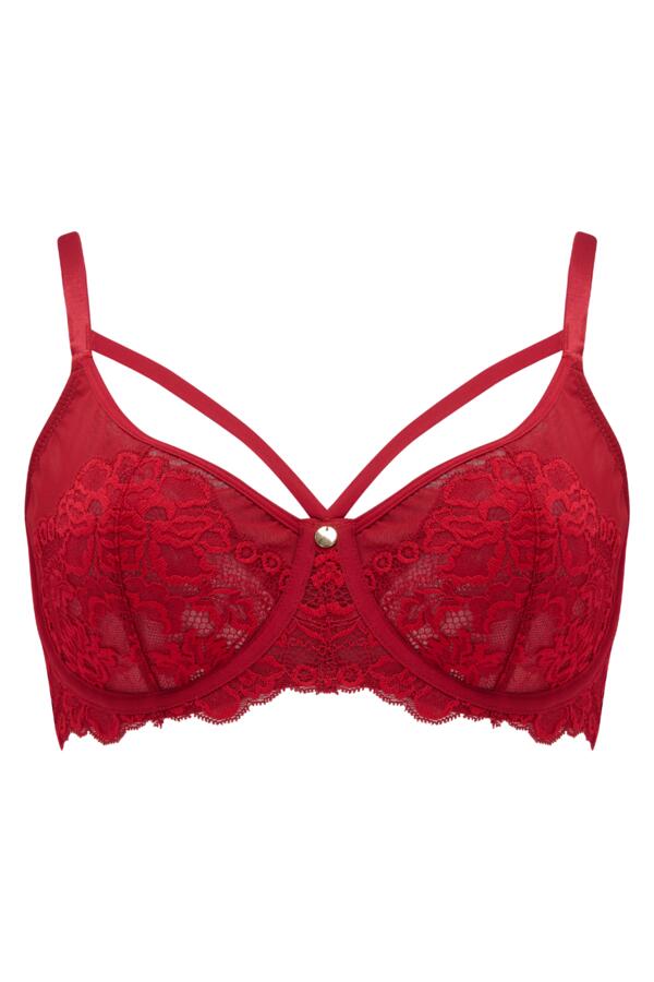 Statement Underwired Bra