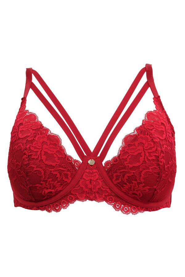 Statement Padded Bra