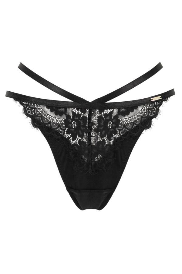 India Underwired Lace Set