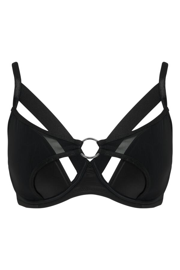 Obsessed Underwired Half Padded Bra