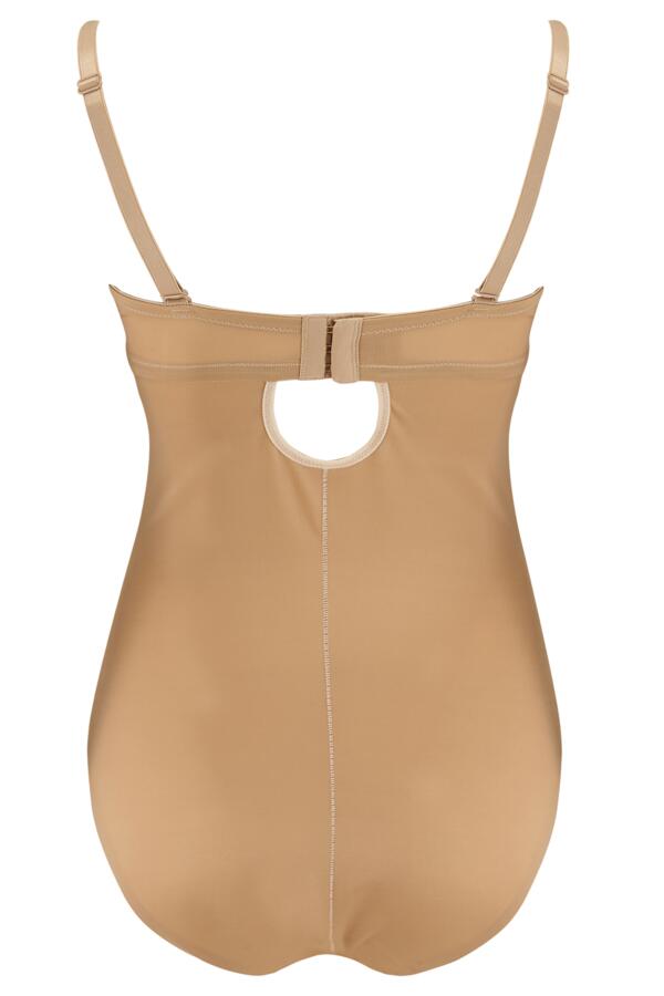 Definitions Shapewear Strapless Body