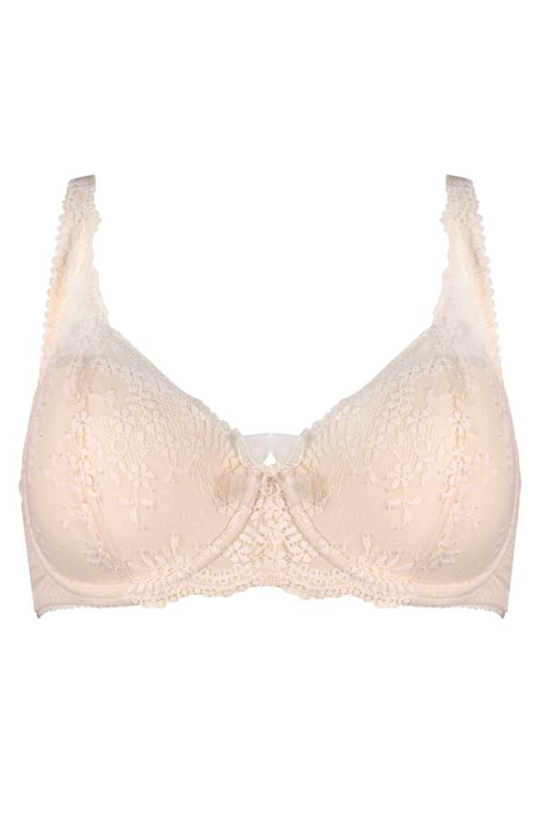 Flora Lightly Padded Underwired Bra