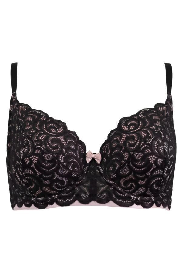 Romance Full Cup Underwired Bra