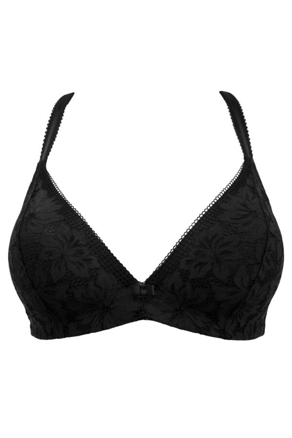 Reflection Non Wired Padded Push Up Bra