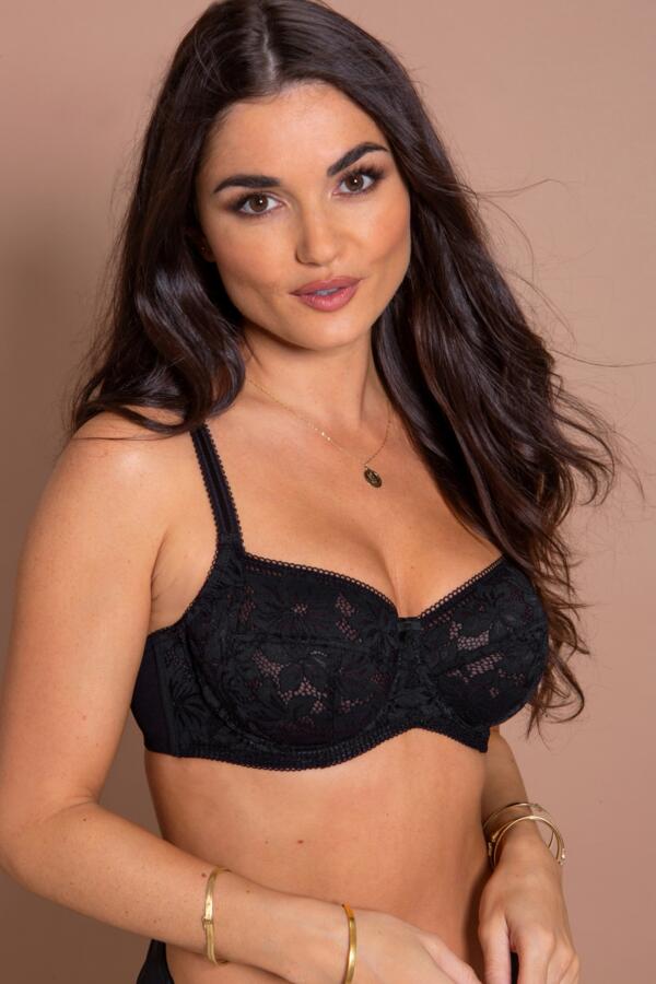 Reflection Side Support Bra