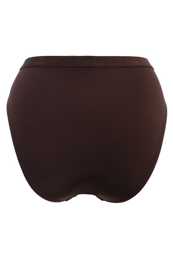 Viva Luxe High Leg Brief