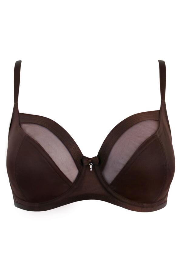 Viva Luxe Underwired Bra D-M