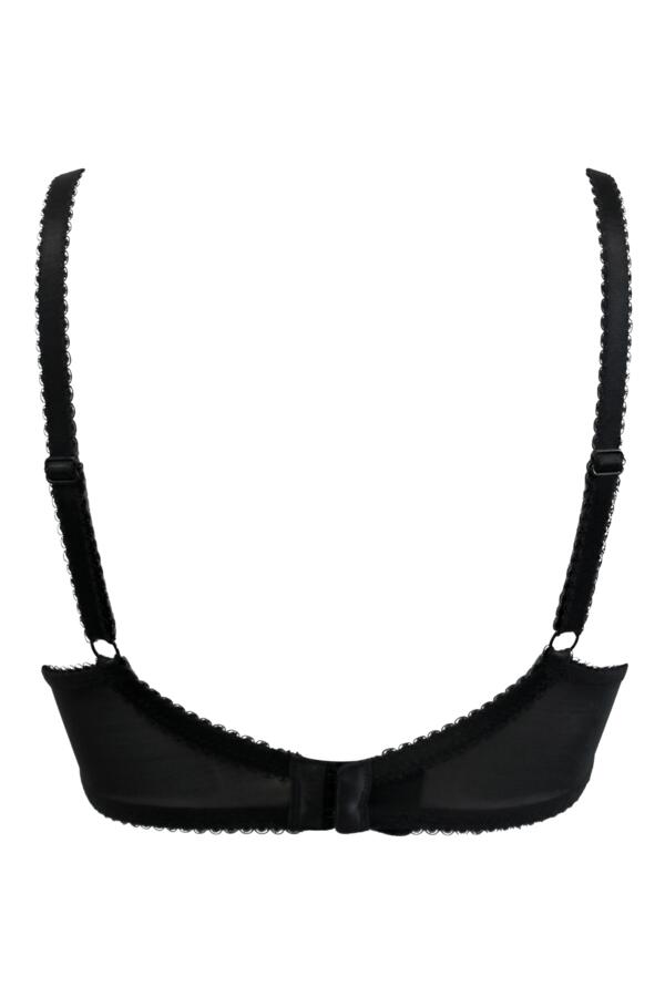 Flora Padded Push Up Plunge T Shirt Bra