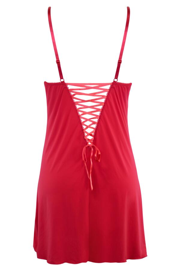 Amour Luxe Chemise